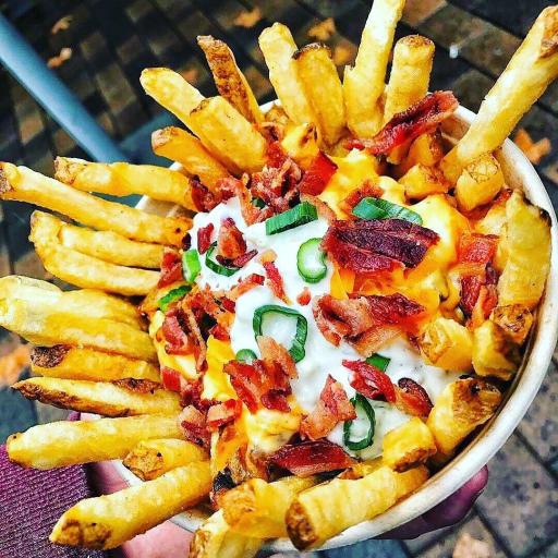 عکس آخ جون سیب زمینی