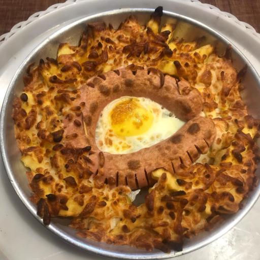 عکس آخ جون سیب زمینی