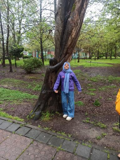 عکس باغ محتشم (پارک شهر)