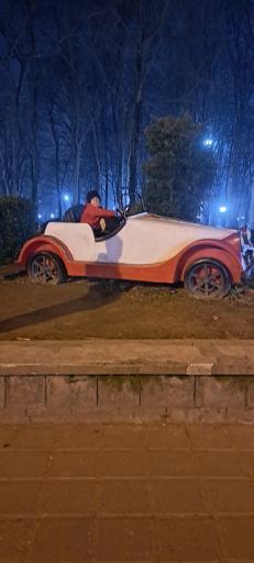 عکس باغ محتشم (پارک شهر)