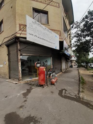 خدمات فنی ساختمانی اکباتان نجاری