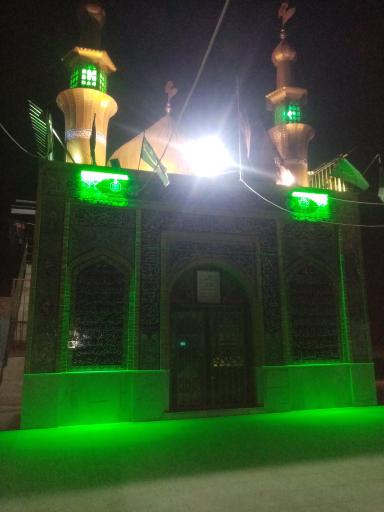 عکس امامزاده سه برادران