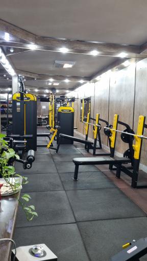 عکس باشگاه تندرستی پارسان