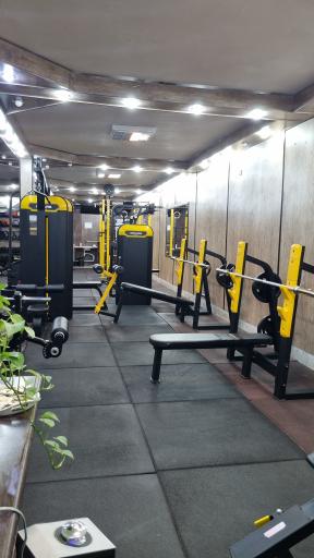 عکس باشگاه تندرستی پارسان