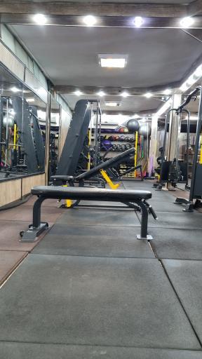 عکس باشگاه تندرستی پارسان