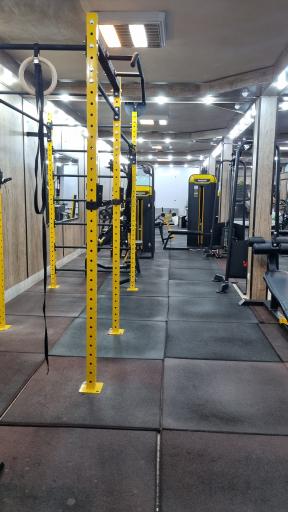 عکس باشگاه تندرستی پارسان