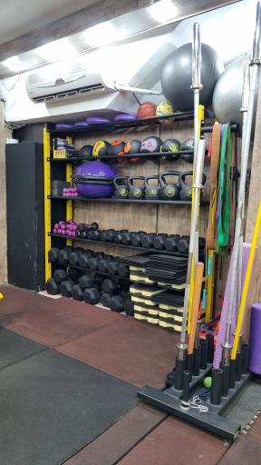 عکس باشگاه تندرستی پارسان