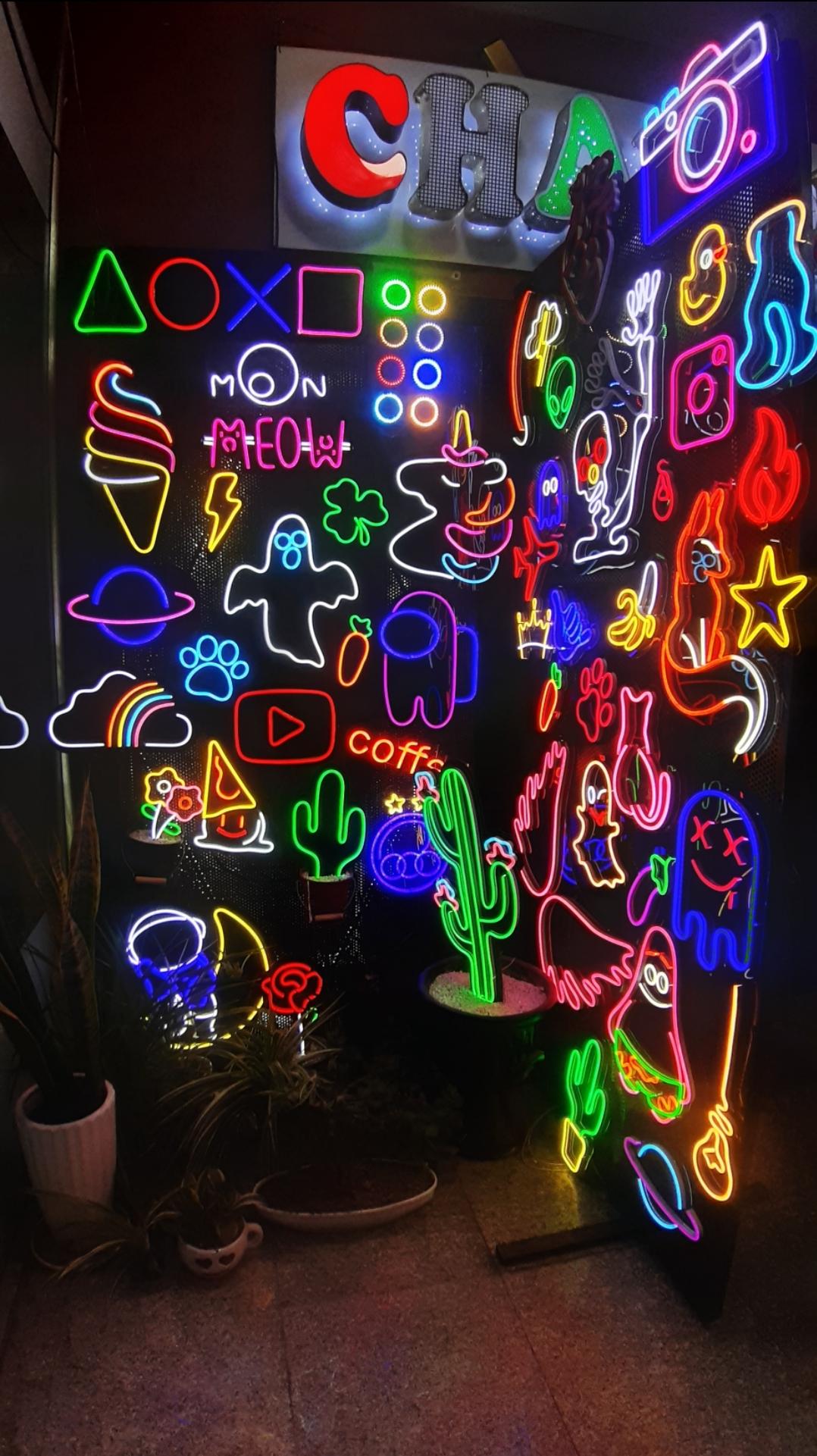 عکس چاپ و تابلوسازی لئون