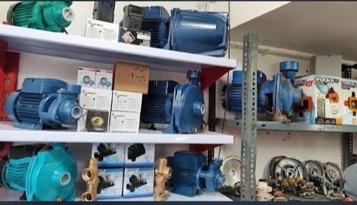 عکس خدمات سیم پیچی و تعمیرات عاشوری