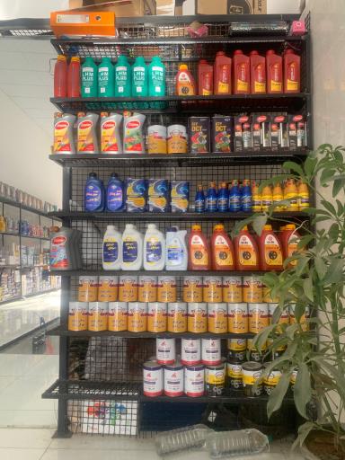 عکس تعویض روغن گاراژ