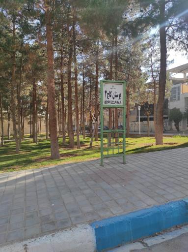 عکس بوستان کاج 3
