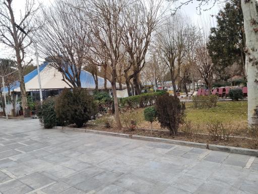 عکس هتل البرز