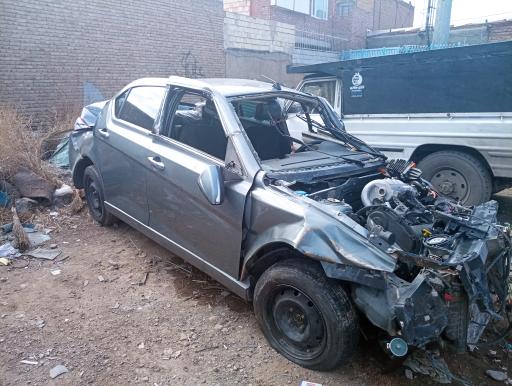 عکس جایگاه تصادفی آذربایجان