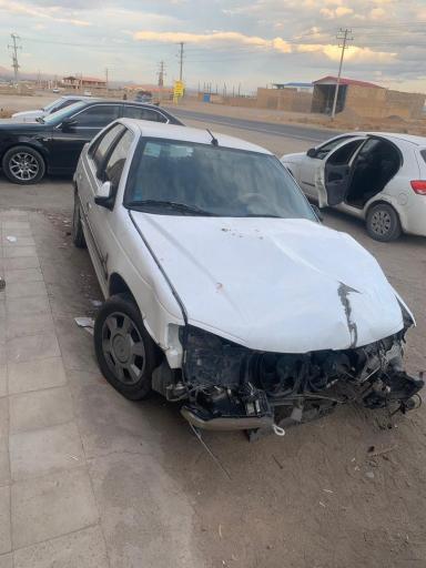 عکس جایگاه تصادفی آذربایجان