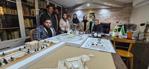 عکس کارشناس رسمی دادگستری مهندس علی کامیاب