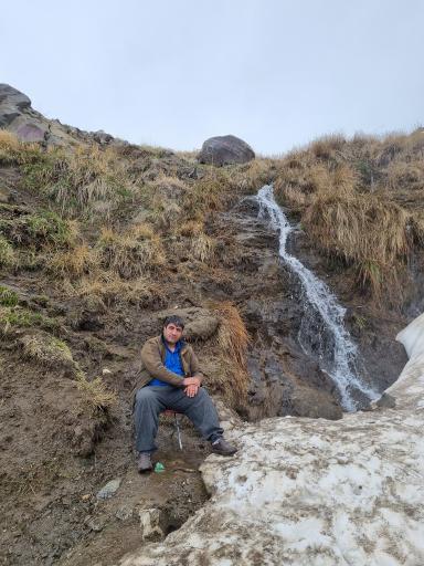 عکس رودخانه تاریک دره