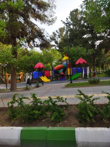 عکس بوستان فردوس | پارک پردیسان