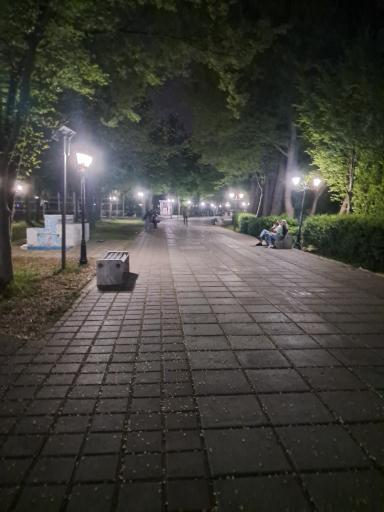 عکس باغ محتشم (پارک شهر)