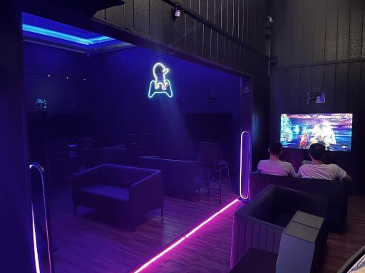 عکس گیم نت کرنر