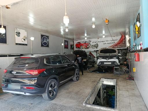 گیربکس اتومات صدیقی