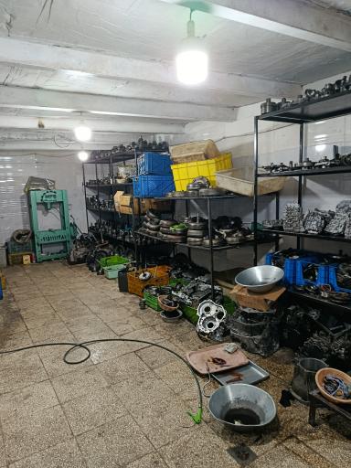 گیربکس اتومات صدیقی