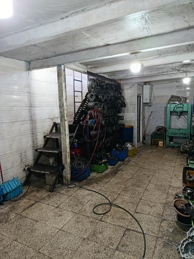 گیربکس اتومات صدیقی