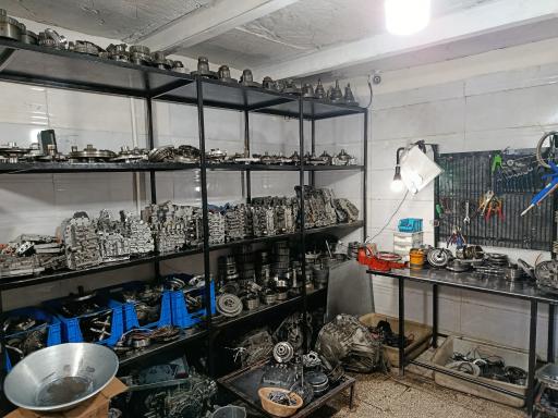 گیربکس اتومات صدیقی