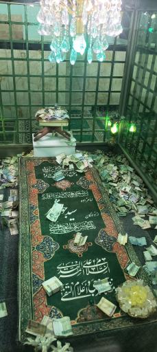 عکس امامزاده سه برادران