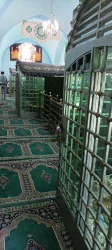 عکس امامزاده سه برادران
