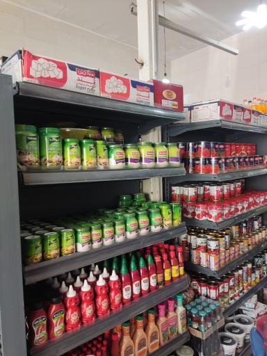 هایپر مارکت اهورا