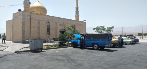 عکس خدمات رفاهی جاده‌ای الغدیر