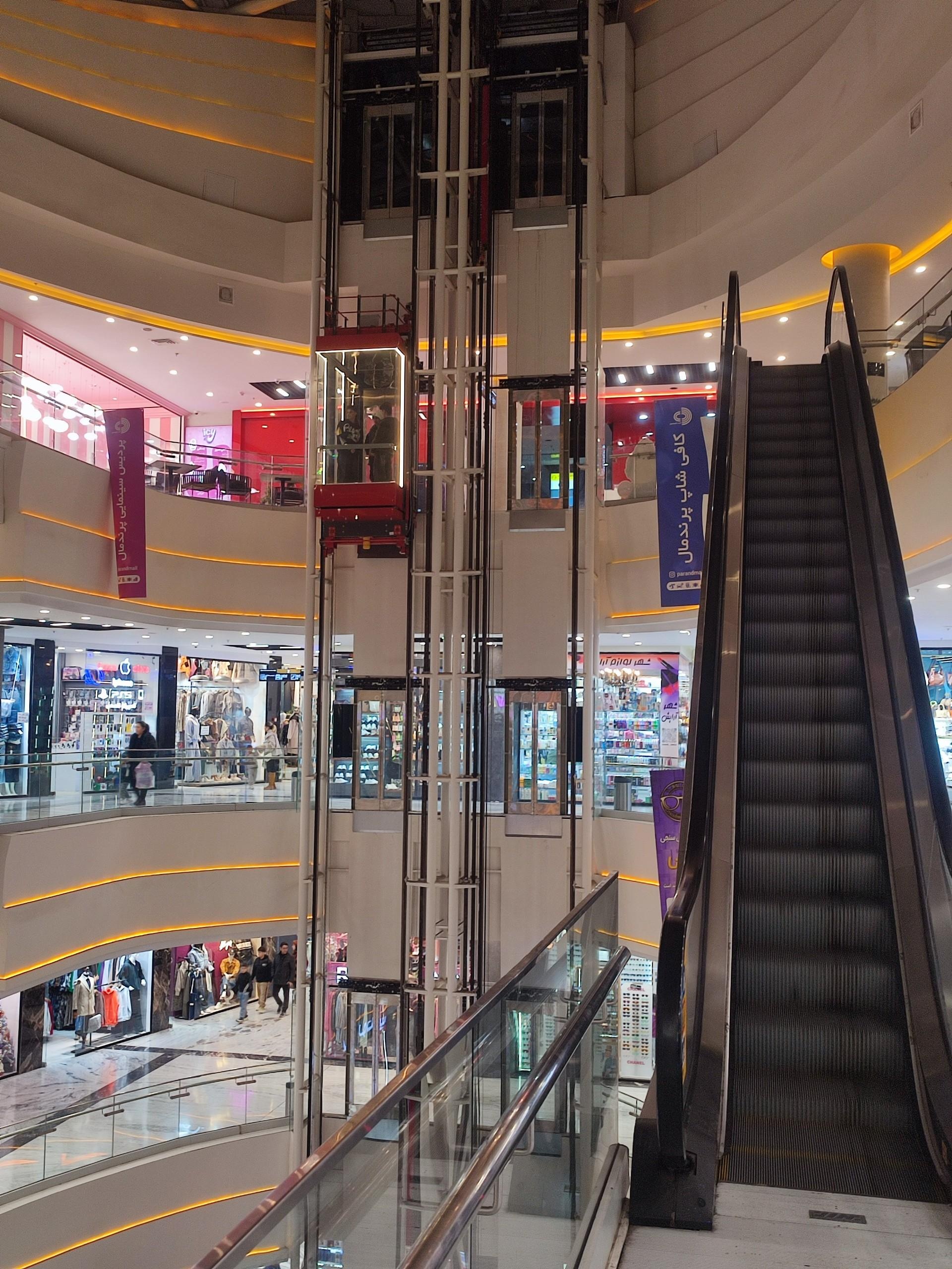 عکس پرند مال