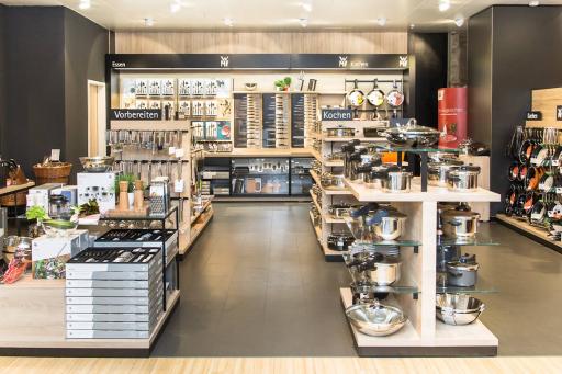 عکس دفتر فروش محصولات WMF