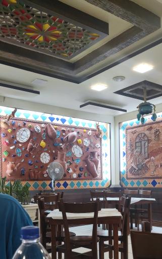 عکس رستوران غنچه