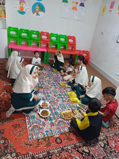 عکس خانه قران حبل المتین