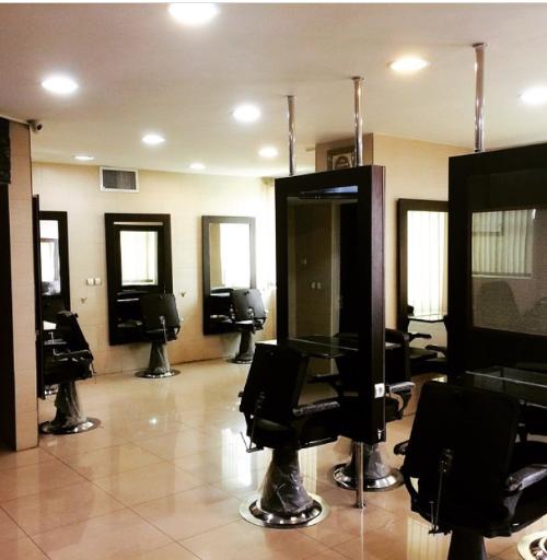 عکس آموزشگاه آرايش مردانه قائد