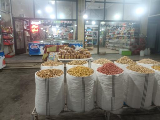 عکس خدمات رفاهی جاده‌ای الغدیر