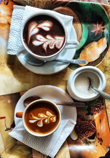 عکس کافه انار