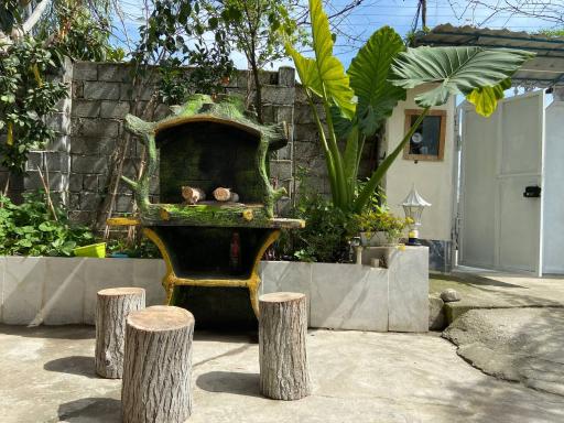 عکس اقامتگاه ماه تی تی