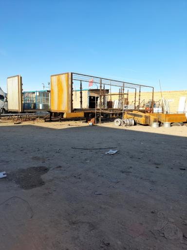 عکس مجتمع کانتینر سازی مهدیلوی صنعت