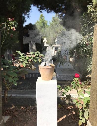 عکس آرامستان ارامنه