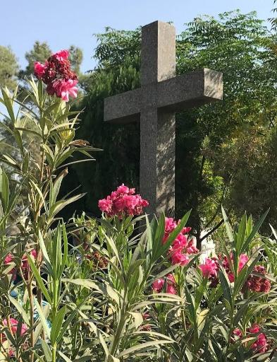 عکس آرامستان ارامنه