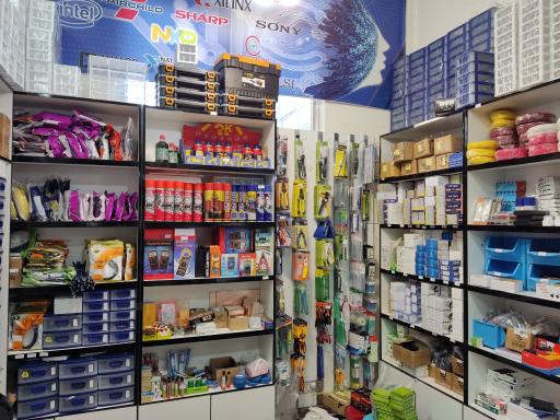 عکس دریا الکترونیک