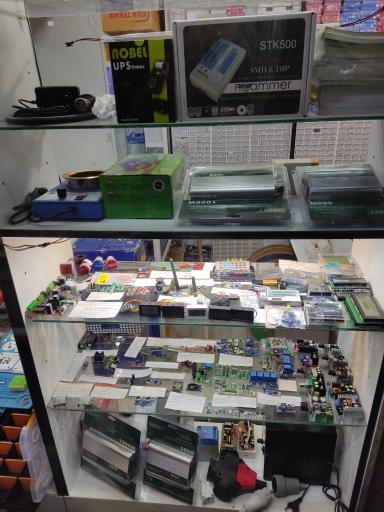 عکس دریا الکترونیک