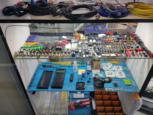 عکس دریا الکترونیک