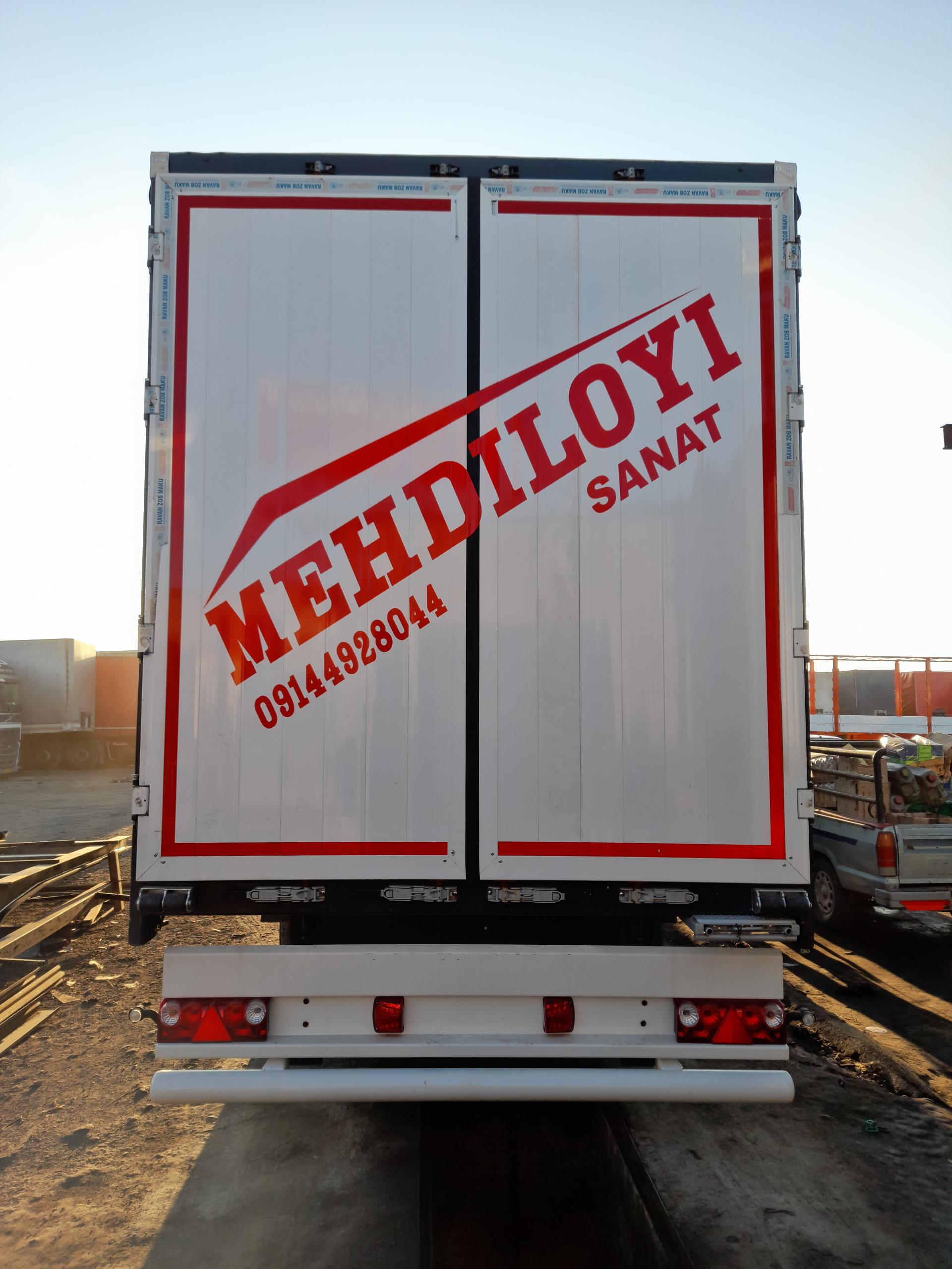 عکس مجتمع کانتینر سازی مهدیلوی صنعت