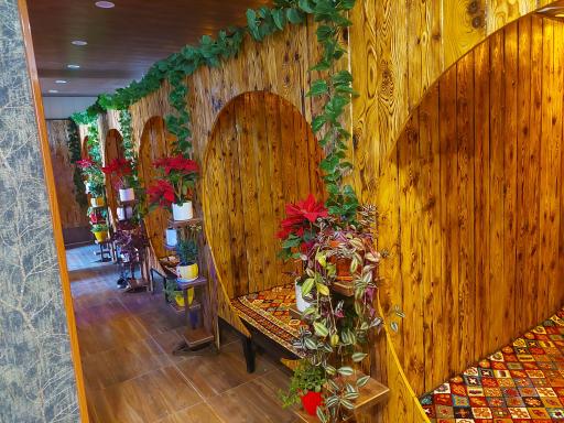 عکس کافه هفت خورشید(سان سون)