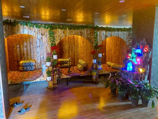 عکس کافه هفت خورشید(سان سون)