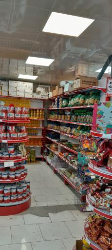 عکس هایپرمارکت بازارچه مردم