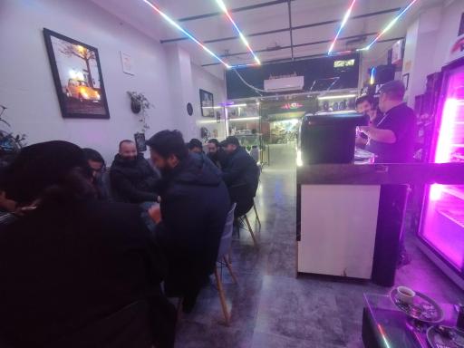 عکس کافه کریپتو